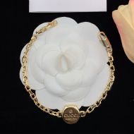 Gucci Logo Engraved Bracelets In Gold