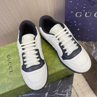 Gucci Mac80 Sneakers Unisex Leather White/Black